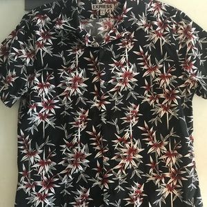 Men’s button down shirt